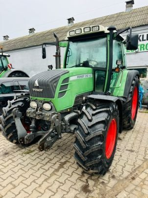 Farm tractor Fendt 312 VARIO TMS: picture 7