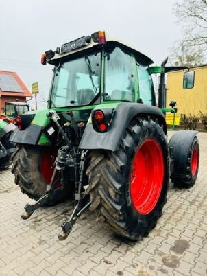 Farm tractor Fendt 312 VARIO TMS: picture 6