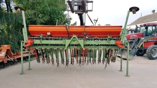 Seed drill Kuhn LOGISEM 4000: picture 7