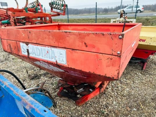 Fertilizer spreader Kuhn: picture 6