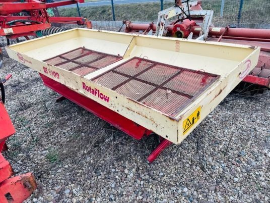 Fertilizer spreader Kuhn: picture 8