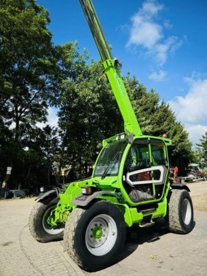 Telescopic handler Merlo TF42.7 CS 140: picture 9