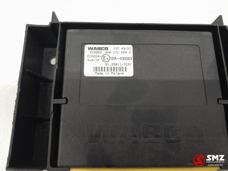 ECU for Truck MAN Occ ECU ECAS 4x2 regeleenheid MAN: picture 6 ECU for Truck MAN Occ ECU ECAS 4x2 regeleenheid MAN: picture 6