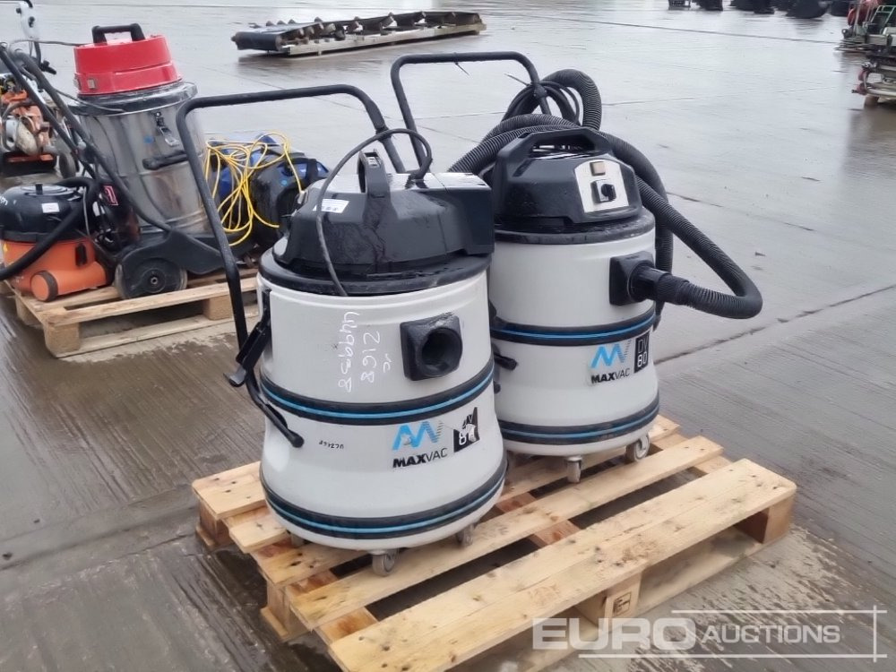 Construction equipment 110Volt Industrial Vacuum Cleaner (2 of): picture 7