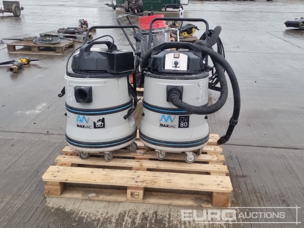 Construction equipment 110Volt Industrial Vacuum Cleaner (2 of): picture 8