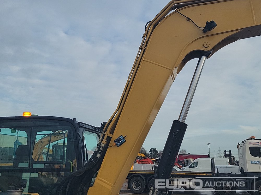 Mini excavator 2019 CAT 308CR: picture 18