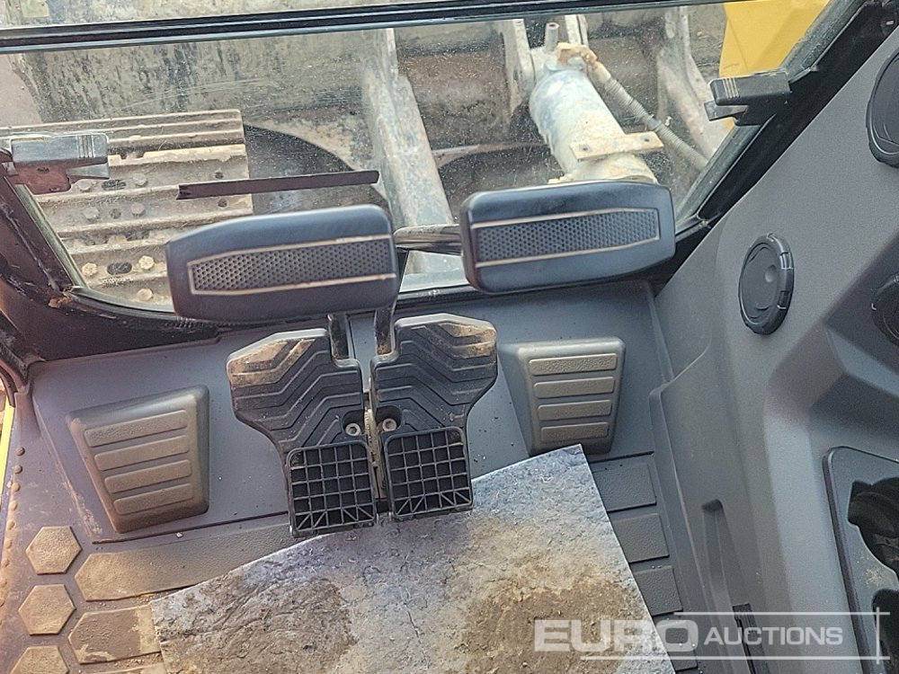 Mini excavator 2019 CAT 308CR: picture 44