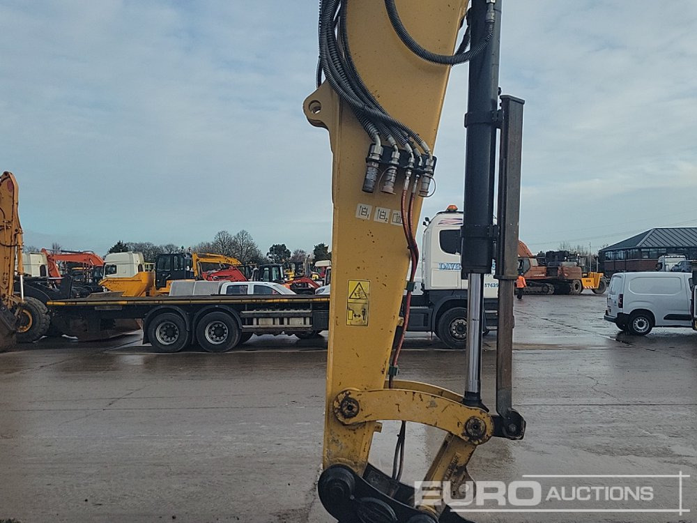 Mini excavator 2019 CAT 308CR: picture 20