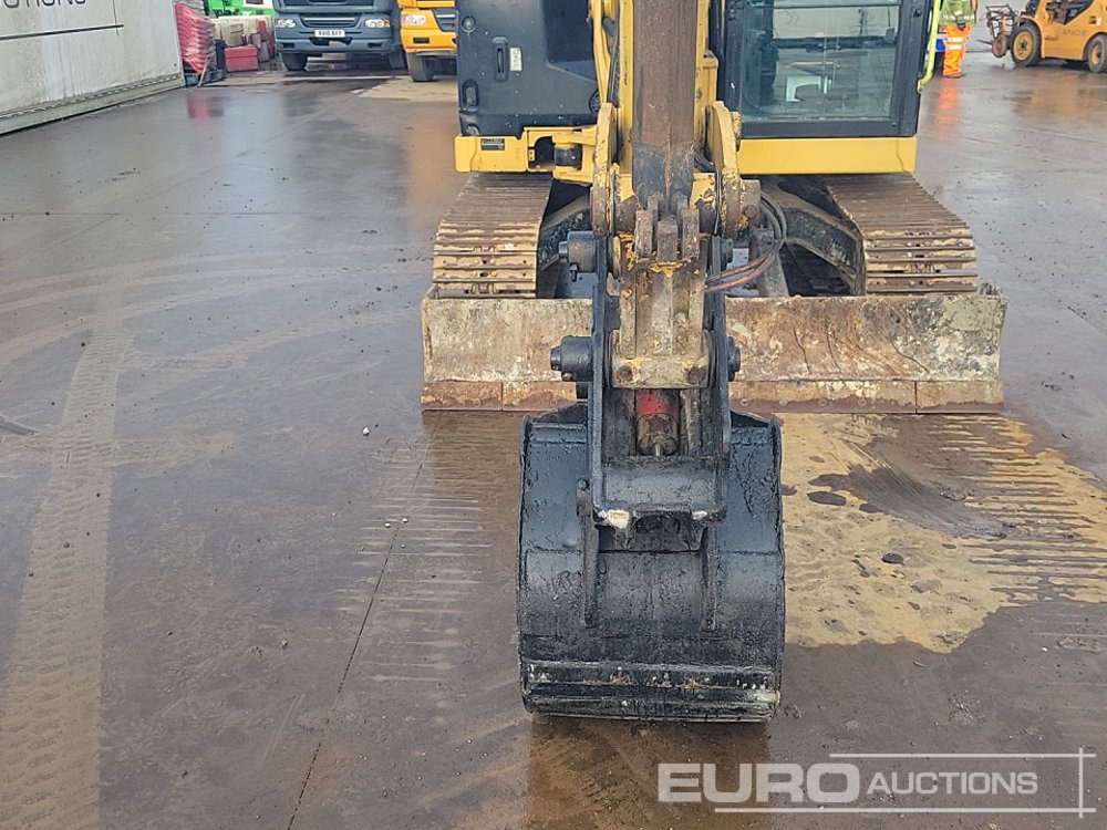 Mini excavator 2019 CAT 308CR: picture 22