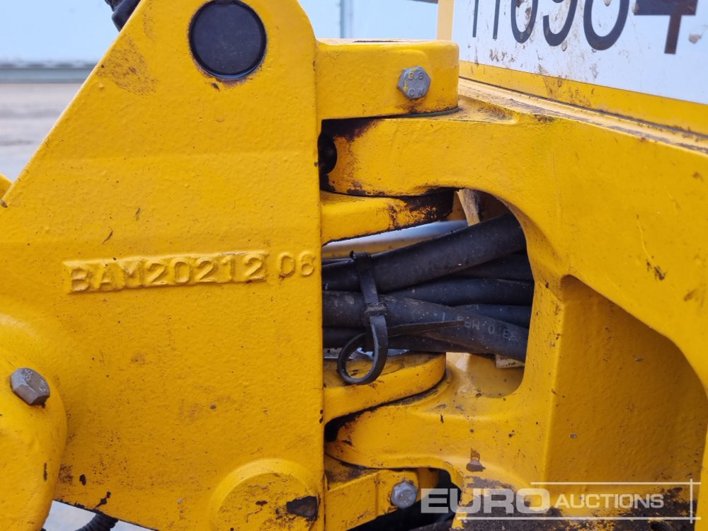 Mini excavator 2020 JCB 8008CTS: picture 37