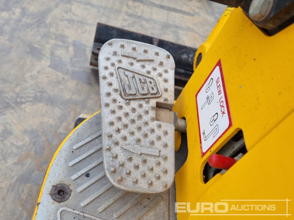 Mini excavator 2020 JCB 8008CTS: picture 21