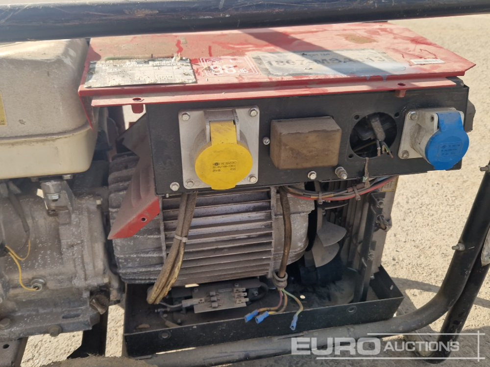 Generator set Mosa TS200 BS/EL-P: picture 14