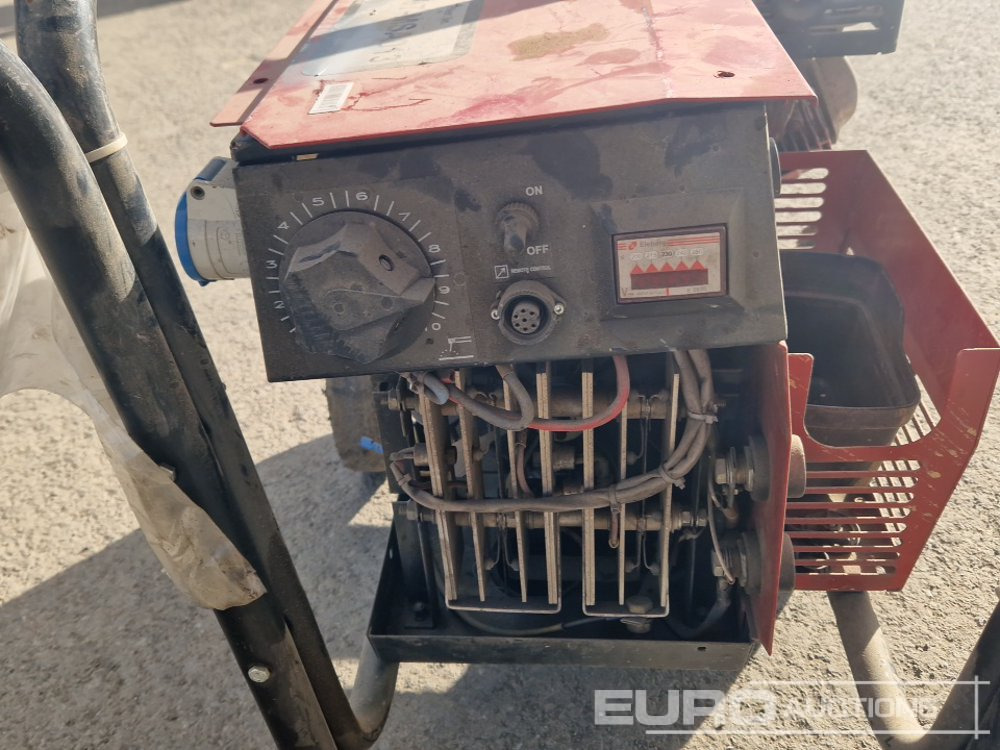 Generator set Mosa TS200 BS/EL-P: picture 15