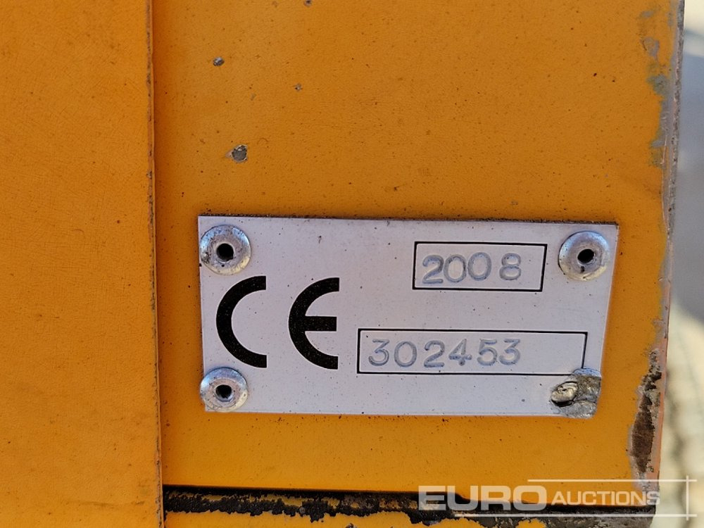 Generator set Single Axle Welder Generator, 3 Cylinder Engine: picture 20