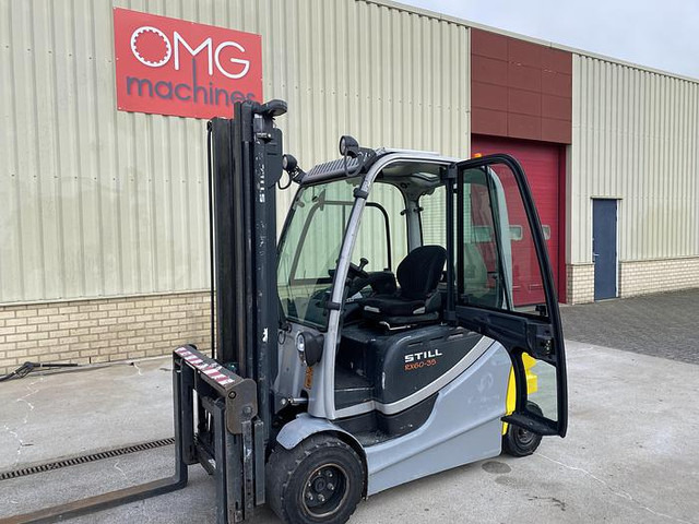 Electric forklift Still RX60-35, Heftruck, Elektro, 3500 kg.: picture 10