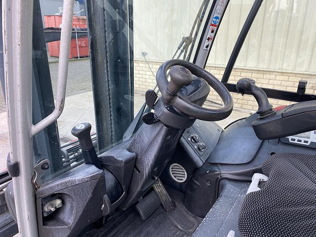 Electric forklift Still RX60-35, Heftruck, Elektro, 3500 kg.: picture 12