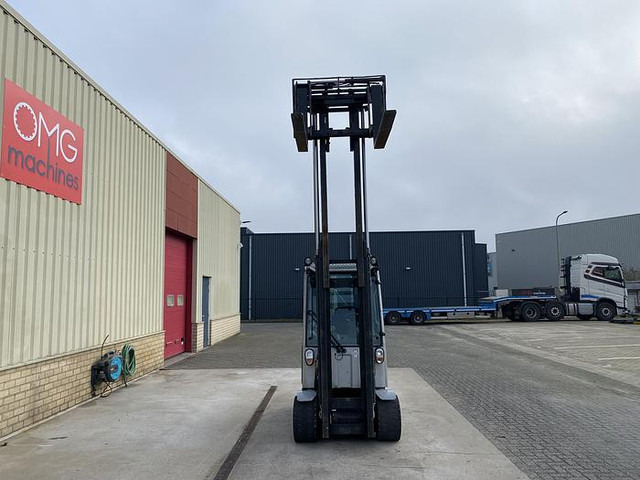 Electric forklift Still RX60-35, Heftruck, Elektro, 3500 kg.: picture 9