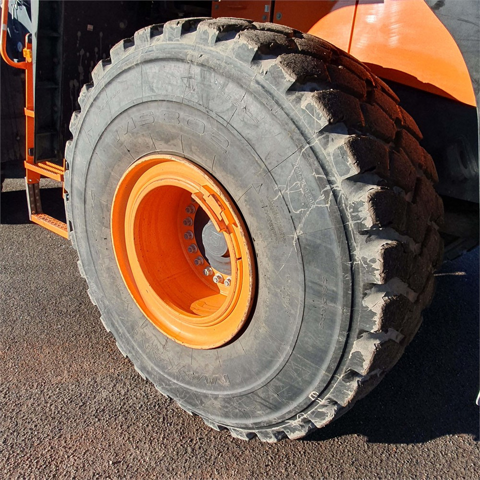 Wheel loader Doosan DL420-7: picture 40