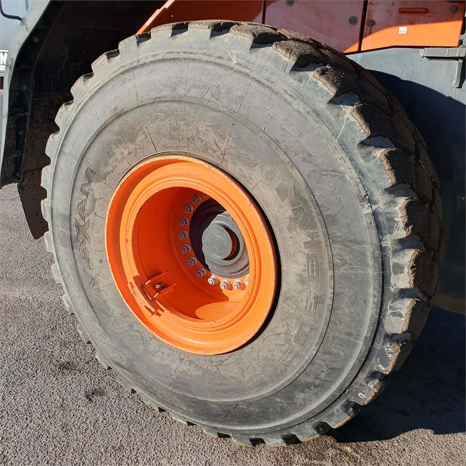 Wheel loader Doosan DL420-7: picture 45