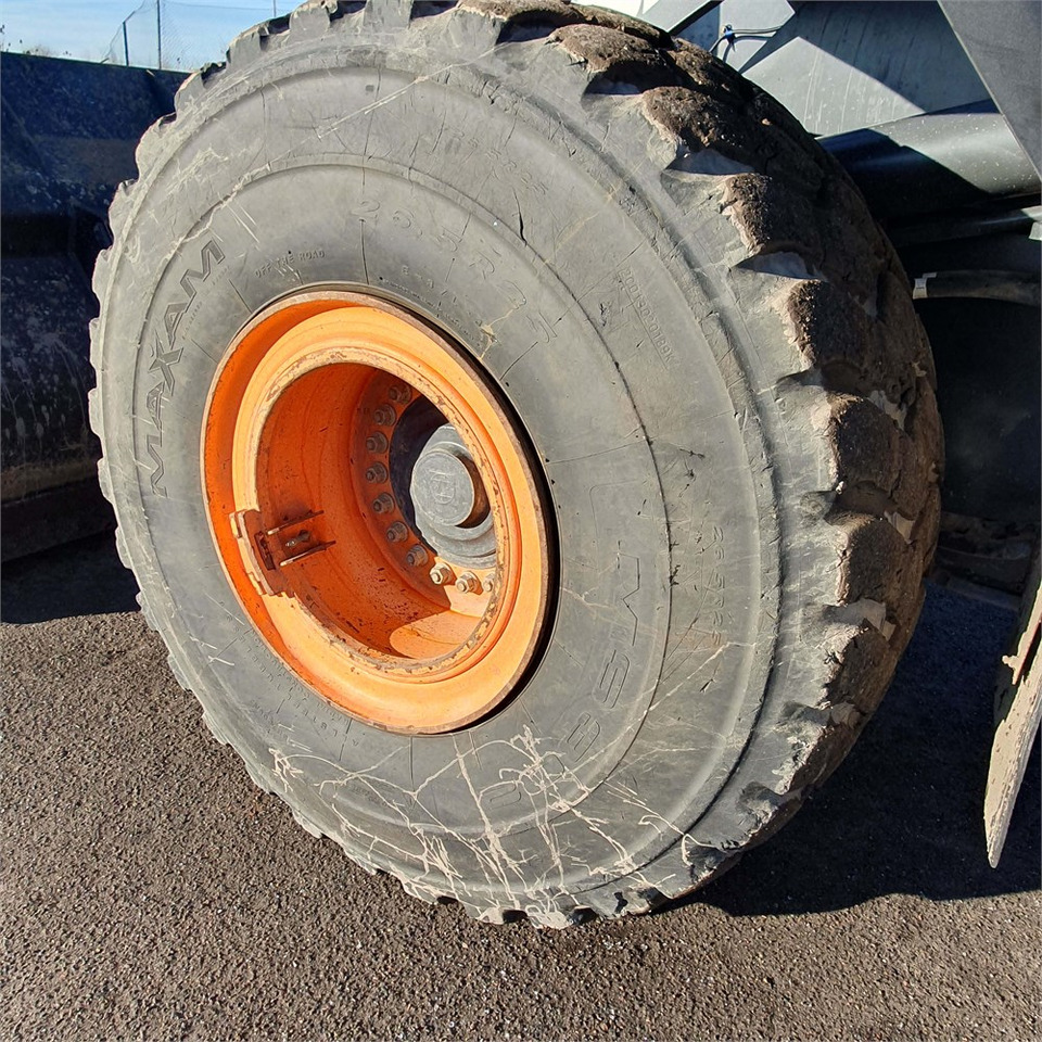 Wheel loader Doosan DL420-7: picture 41