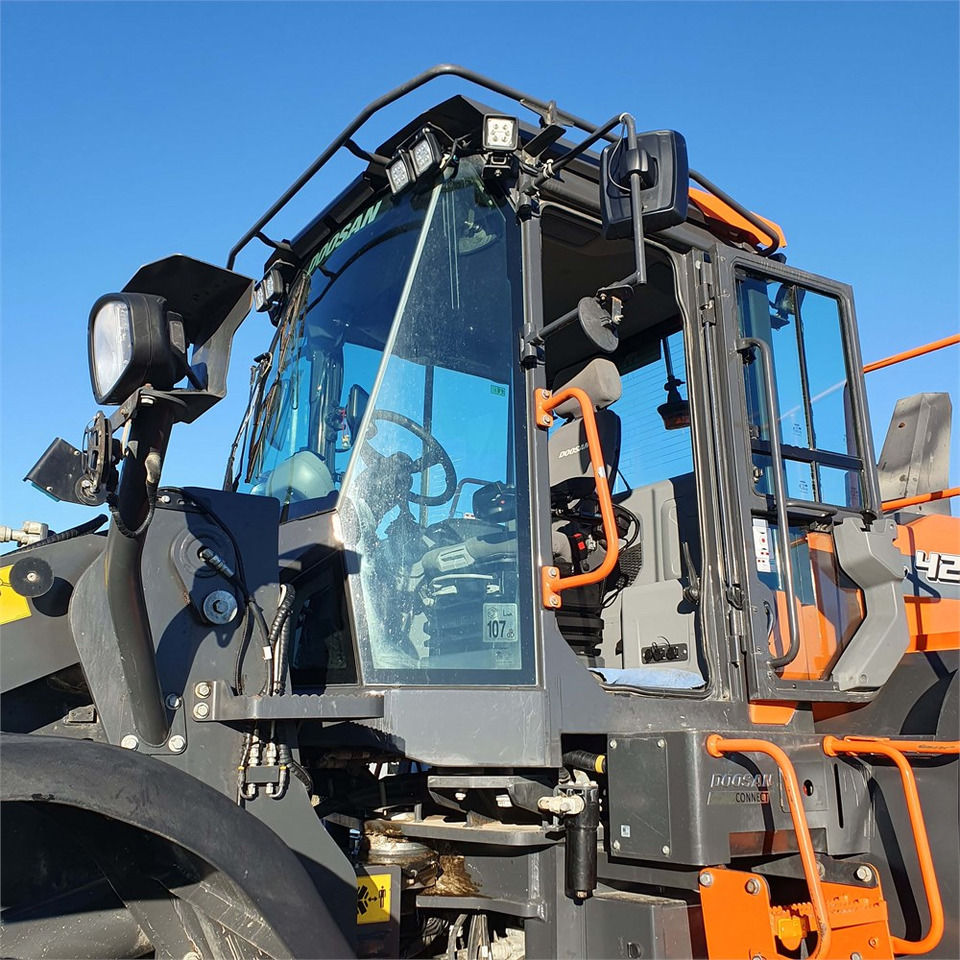 Wheel loader Doosan DL420-7: picture 17