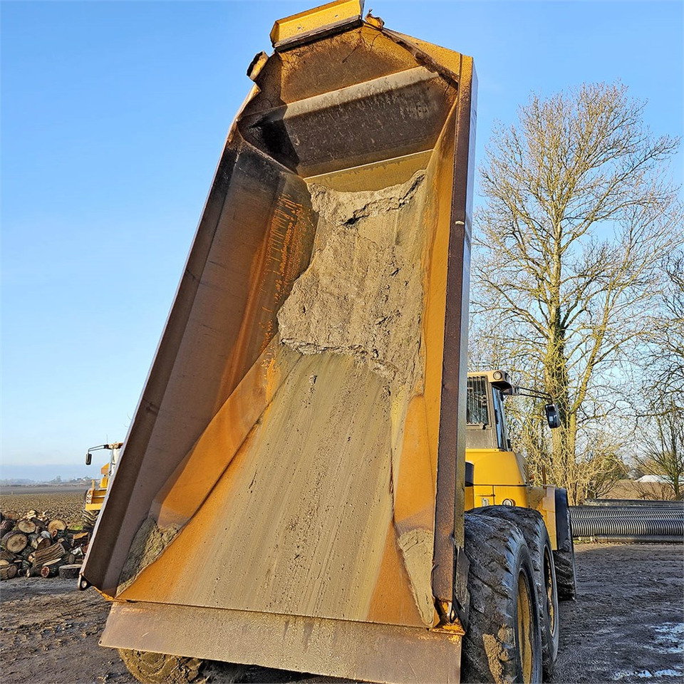 Articulated dumper Hydrema 922 D: picture 8