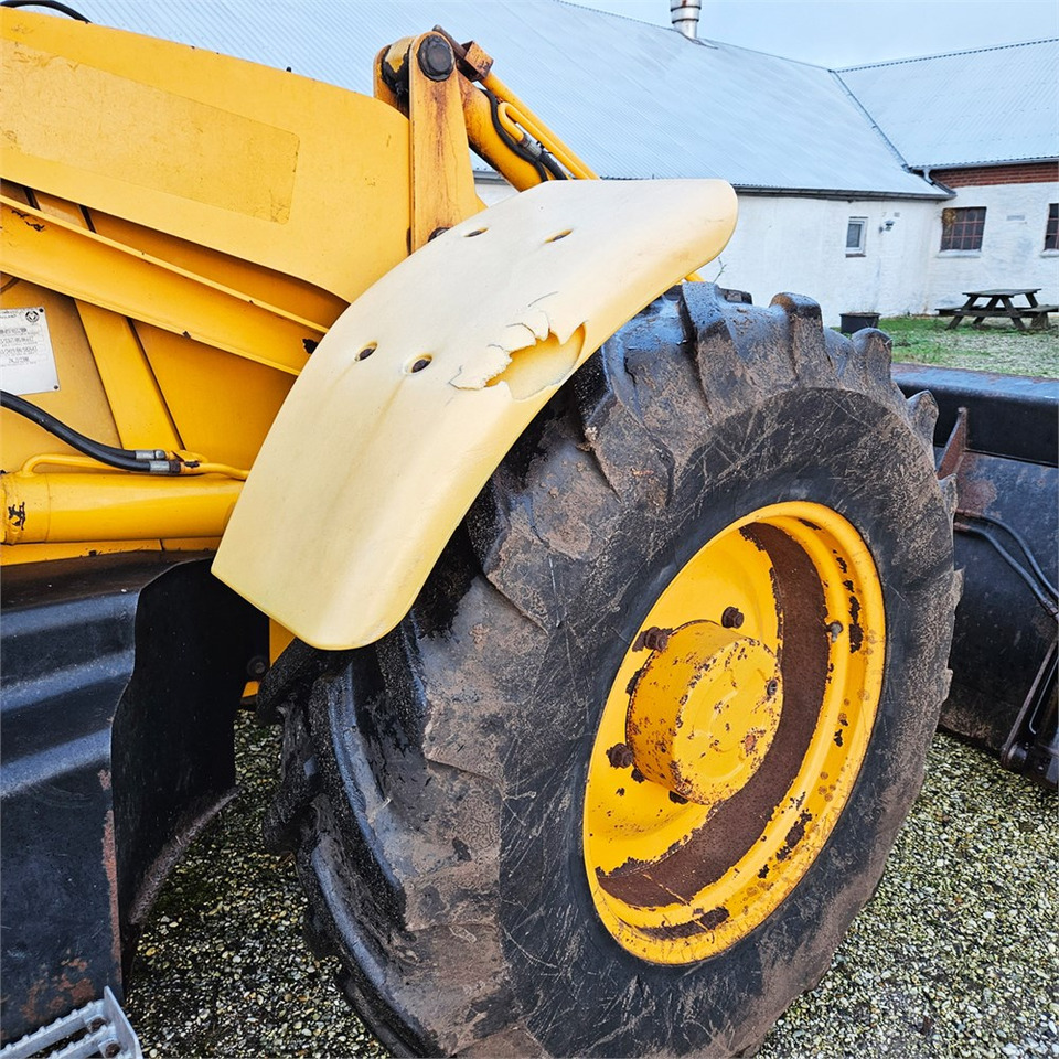 Backhoe loader JCB 4CX: picture 43