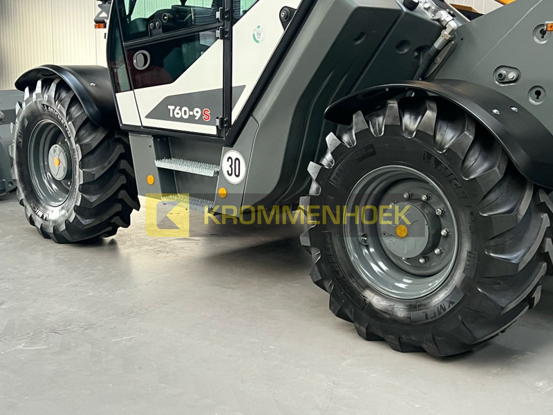 New Telescopic handler Liebherr T 60-9: picture 13