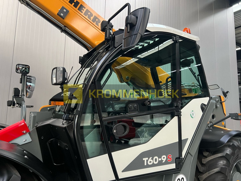 New Telescopic handler Liebherr T 60-9: picture 14