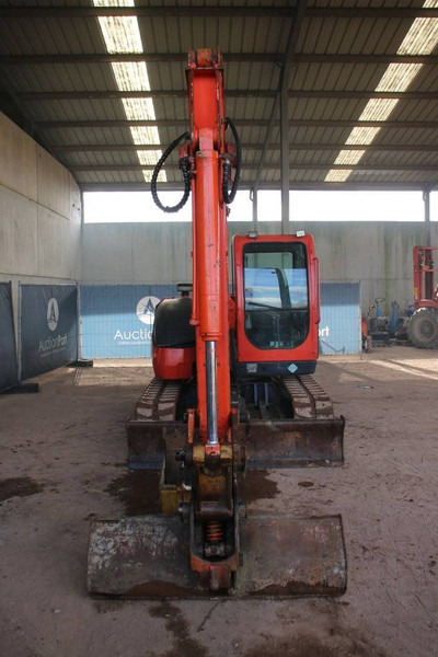 Crawler excavator Kubota KX185-3: picture 7