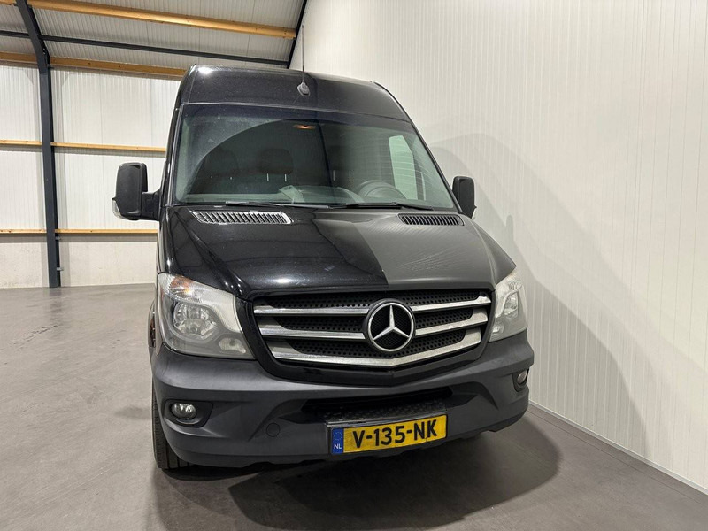 Panel van Mercedes-Benz Sprinter: picture 16