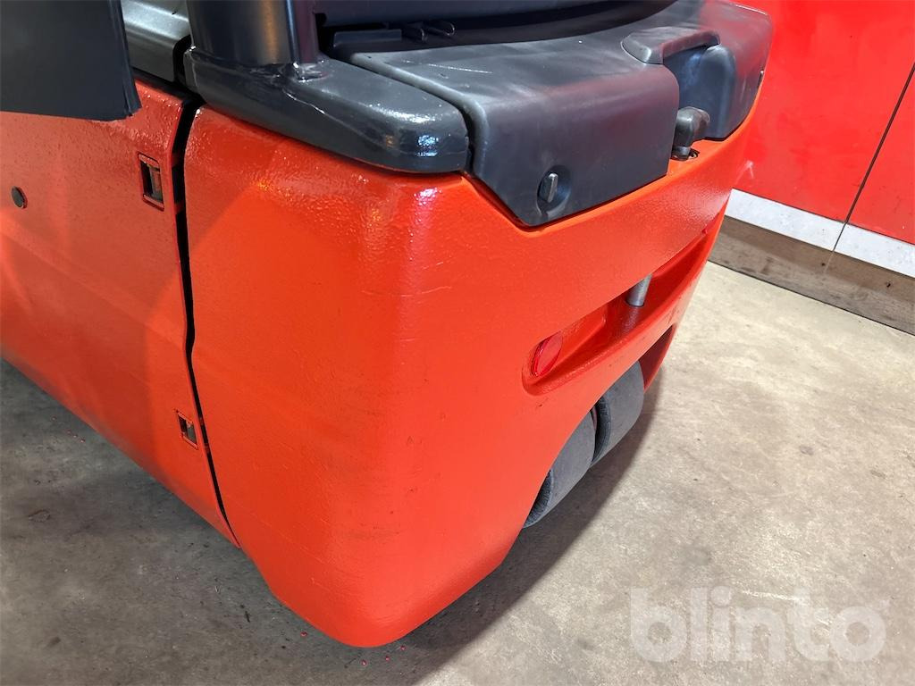 Forklift Linde E20L EVO: picture 21