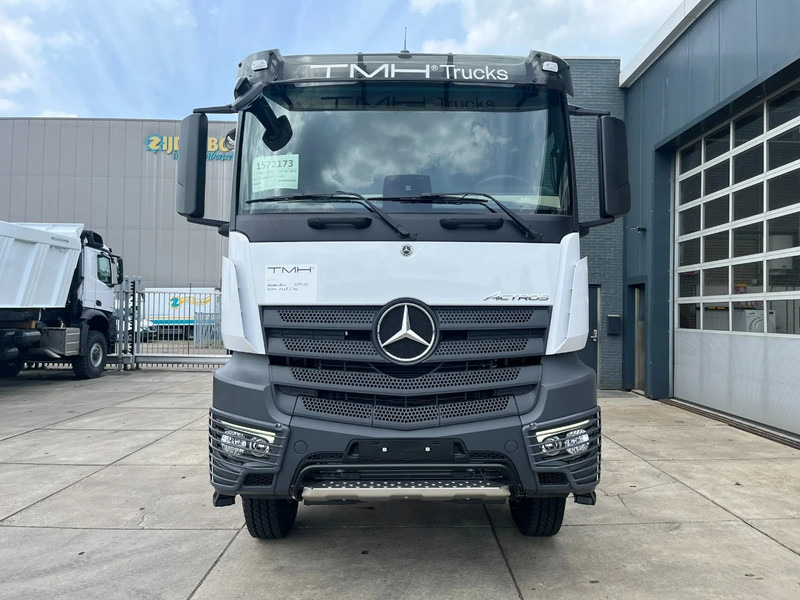 Leasing of Mercedes-Benz Actros 3348 S 6x4 Tractor Head Mercedes-Benz Actros 3348 S 6x4 Tractor Head: picture 10