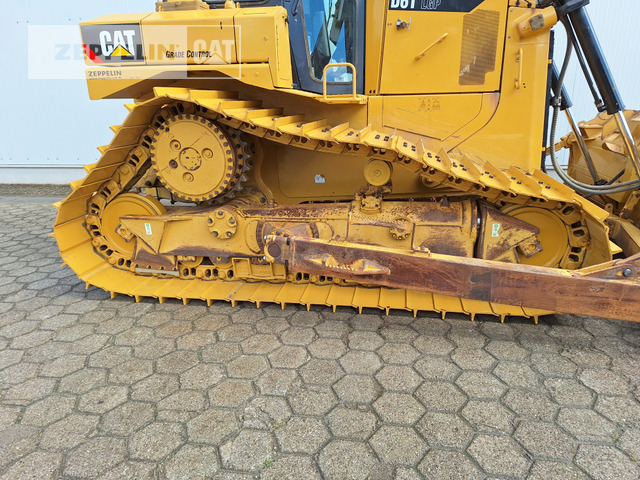 Leasing of Cat D6TM  Cat D6TM: picture 18