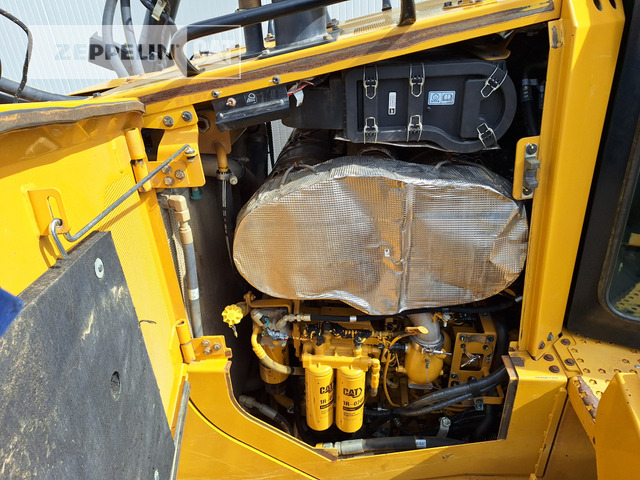 Leasing of Cat D6TM  Cat D6TM: picture 25