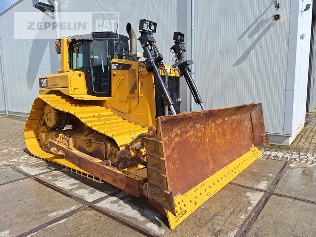 Leasing of Cat D6TM  Cat D6TM: picture 6